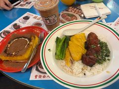 -憶廟街 X 沙角邨(太古城店)
