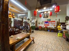 大堂-云山灶.现炒云南菜(云大店)