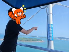 -琴岛之星摩天轮