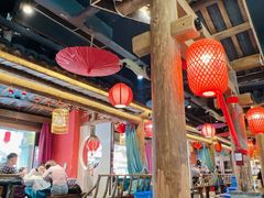 -古道村落(温汤店)