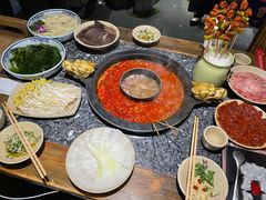 -蜀大侠火锅(建设路第五大道店)