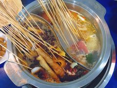 -马路边边·成都串串(翠柏路店)