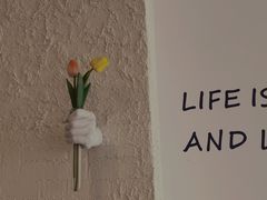 -Blue Concept Cafe&Farm·關於藍