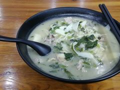 老杭州片儿川-东坡·面(音乐喷泉店)
