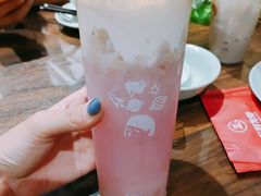 -喜茶(天津乐宾百货店)