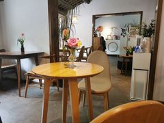 大堂-竹子咖啡bamboo coffee