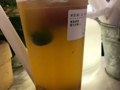 -恋暖初茶(万菱汇店)