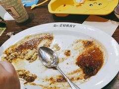 -伽喱博士 Dr.CURRY咖喱饭(太阳宫咖喱店)