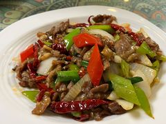 -新疆红柳花餐厅(新洲店)