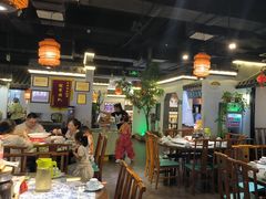 -卢大鲜鱼头捞饭(美利广场店)