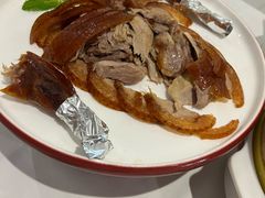 -大鸭梨烤鸭(左家庄店)