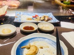 -品未·铁板烧(甜水园店)