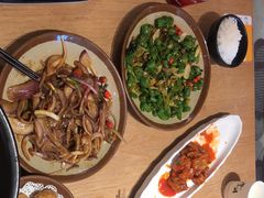 -川堂风·跷脚牛肉·乐山爆炒(宝山日月光店)