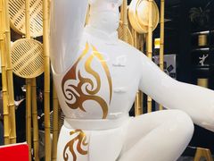 门面-老班长手工灌汤包(望京华彩店)