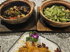 -天宝食坊·啫啫煲大排档(西华路店)