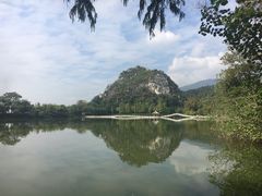 -星湖旅游景区七星岩