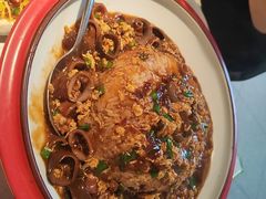 -悦海·家宴·冰花皮皮虾大锅贴(宝龙店)