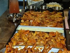 -炸鸡情侣韩式料理(中央大街店)