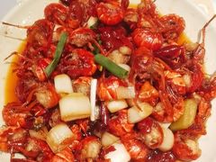全味虾球-一棠龙虾•王牌虾球(楚河汉街店)