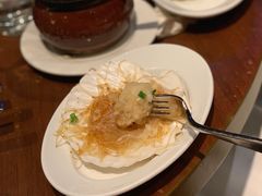 扇贝-广州富力君悦大酒店·凯菲厅