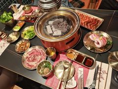 -西塔老太太泥炉烤肉(双井店)