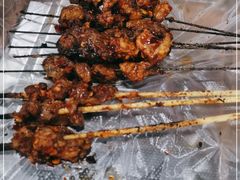 -杨婆婆烤肉(文昌阁店)