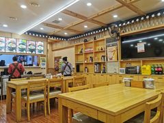-张师傅参鸡汤店(高丽街店)
