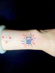 -MDZ STORE·TATTOO·耳饰