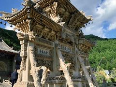 -五台山风景名胜区