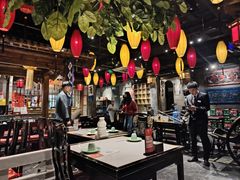 -北平盛世·新京菜·北京烤鸭(劲松·双井店)