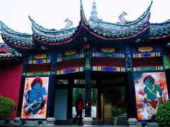 -丰都鬼城名山景区