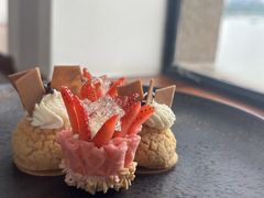 -上海和平饭店华懋阁 Cathay Room