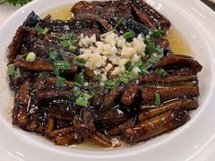 响油鳝丝-新聚丰菜馆(太监弄店)