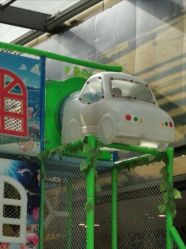 -小玩家儿童主题乐园(世茂广场店)