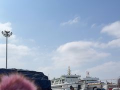 -海安新港(公交站)