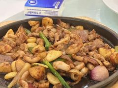 -东江渔村·古典园林·30年粤菜老字号(太和店)