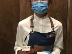 -北京希尔顿逸林酒店-逸轩西餐厅-自助餐厅