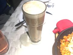 豆乳爆爆珠奶茶-西堤牛排(南京龙江店)