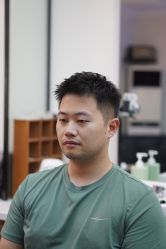 -理昂男士理发店 Barber shop