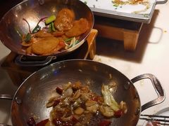 -绿茶餐厅(乐峰广场店)