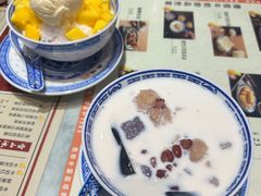 -捷信牛奶甜品世家(合生汇店)