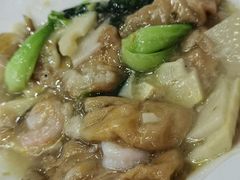 三鲜面筋-玉华台饭庄(裕中西里小区店)
