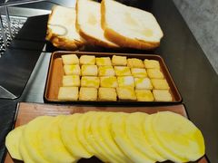 土豆片-小财盆地桌烤肉