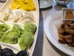 -船歌·鱼水饺青岛菜(闽江二路店)