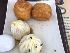 生煎馒头-毛华美食(清扬路店)