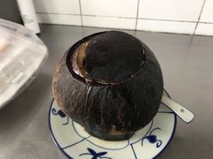 原只椰子炖竹丝鸡-達揚原味燉品(文明路店)