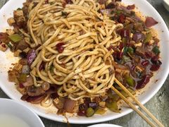 -关中道乡村爆肚面馆(玄风桥店)