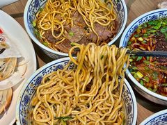 -兰州陈记牛肉面 ·烧烤· 铜锅涮肉(万达店)