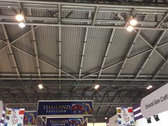 -东浩兰生上海世博展览馆