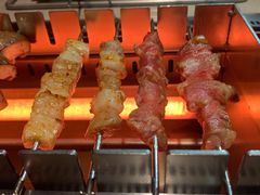 -丰茂烤串(钦州北路店)